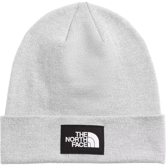The North Face - Dock Worker Recycled Beanie - Tnf Light Grey Heather