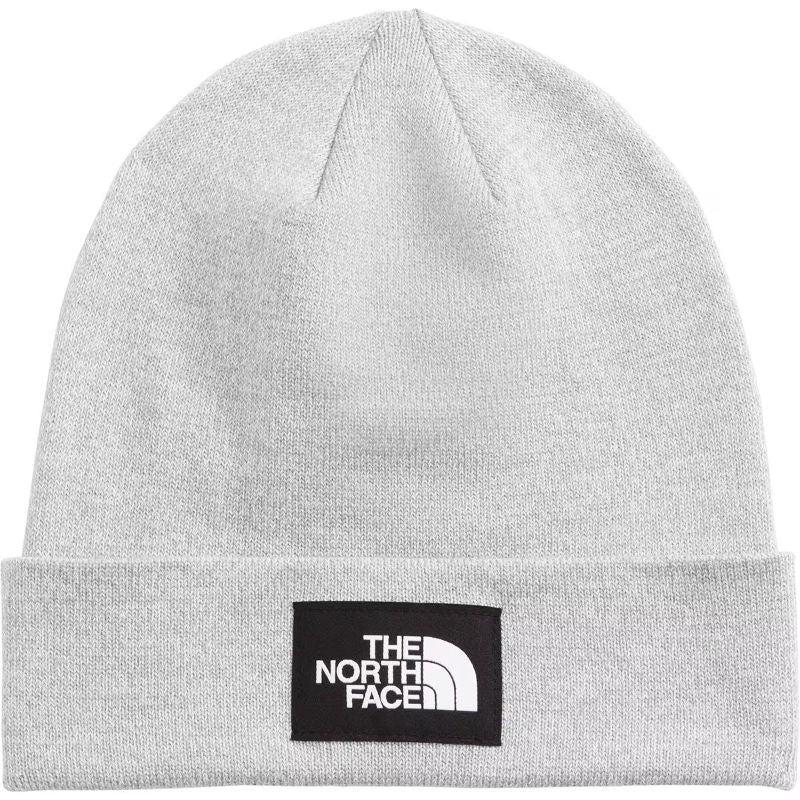 The North Face - Dock Worker Recycled Beanie - Tnf Dark Grey Heathe