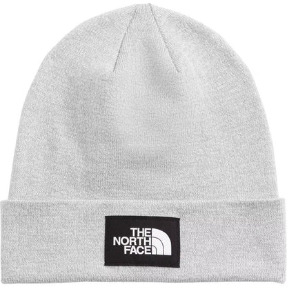 The North Face - Dock Worker Recycled Beanie - Tnf Dark Grey Heathe
