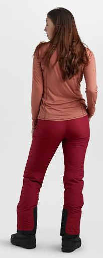 Outdoor Research - Women's Tungsten Gore-Tex Pants - Madder