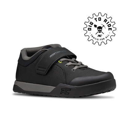 Ride Concepts - TNT - Men's - Black