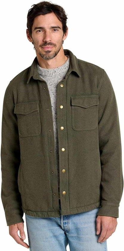 Toad and Co - Mojac III Shirt Jacket - Fir Ii