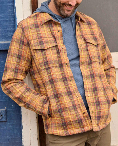 Toad and Co - Mojac III Shirt Jacket - Fir Ii