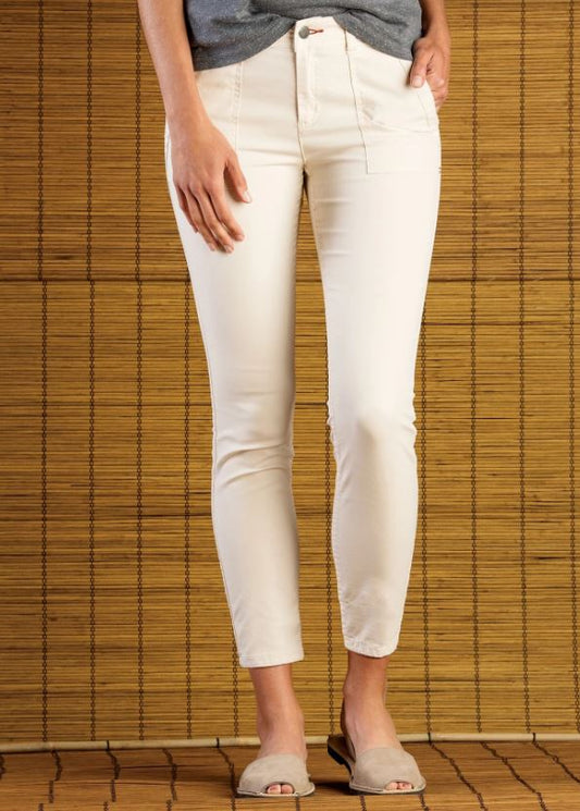 Toad and Co - Earthworks Ankle Pant - Women's
