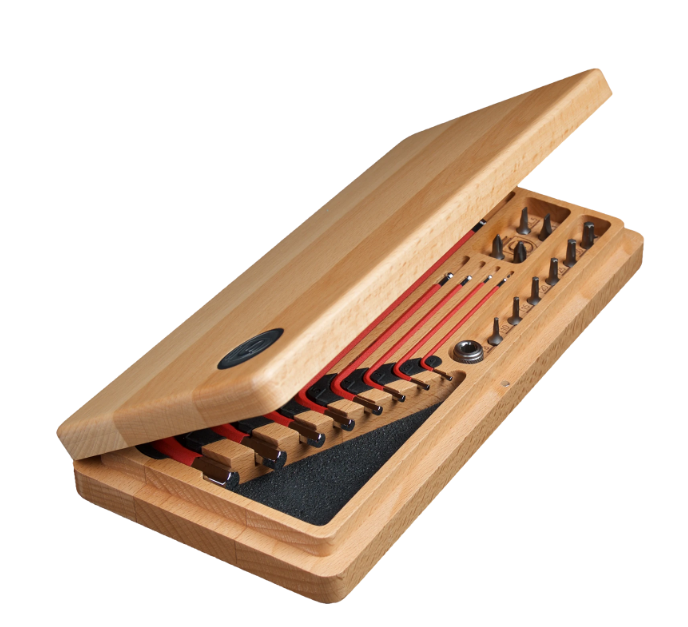 Silca - HX-One Home Essential Tool Kit