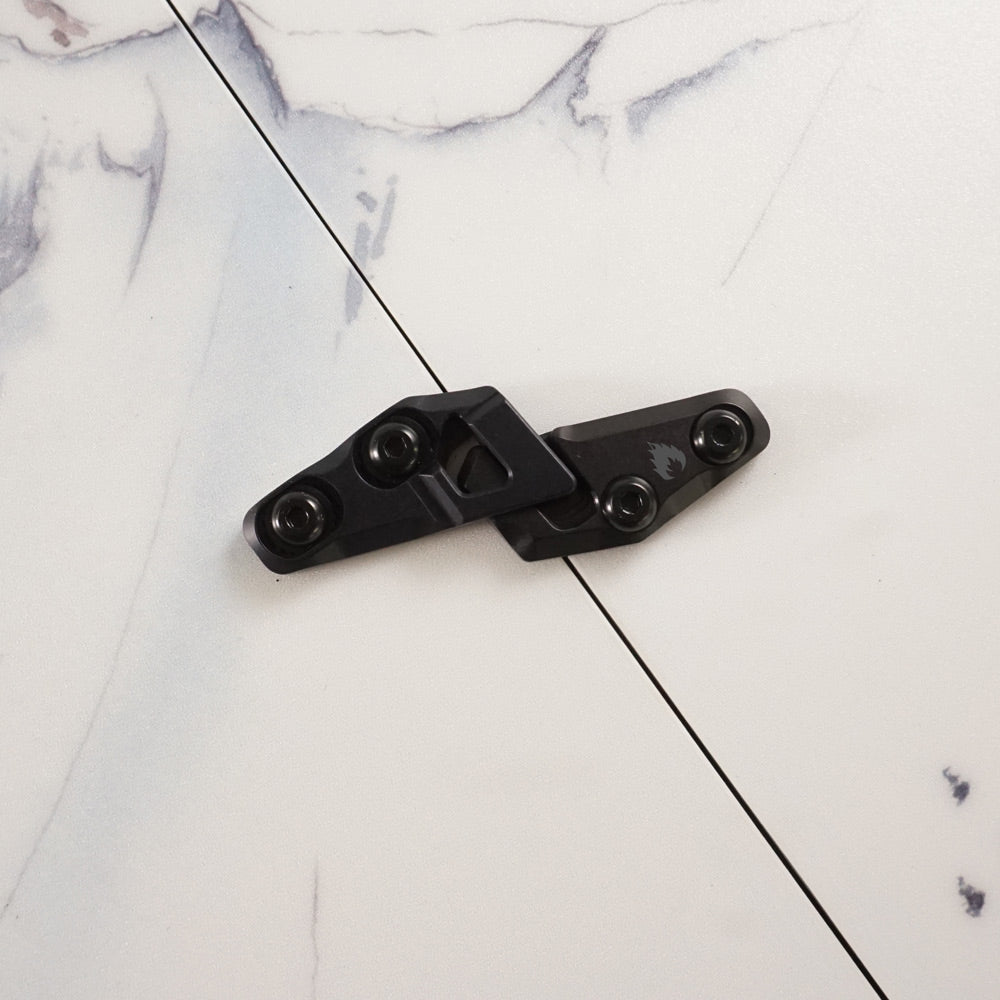 Spark R and D - Fixie Clips Top Mount - Metal