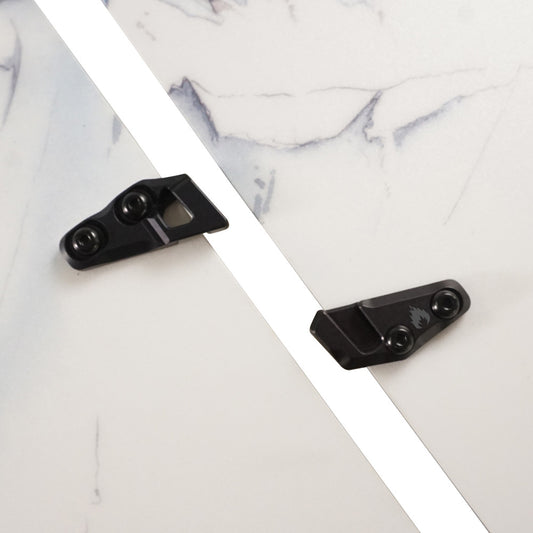 Spark R and D - Fixie Clips Top Mount - Metal