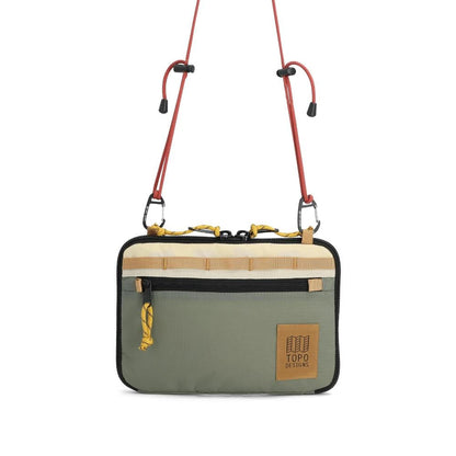 Topo Designs - All Adventure Accessory Bag - Spice