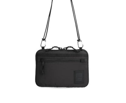 Topo Designs - All Adventure Accessory Bag - Black