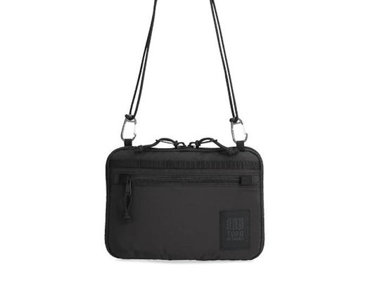 Topo Designs - All Adventure Accessory Bag - Black