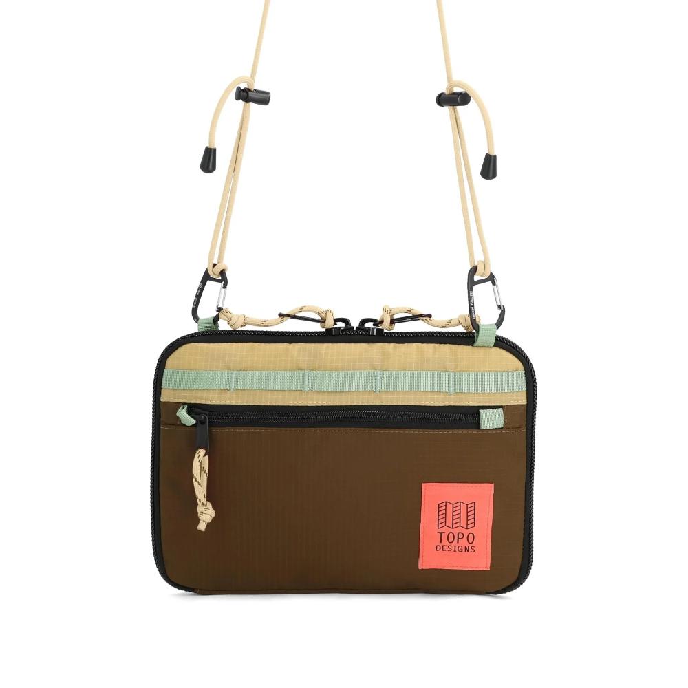 Topo Designs - All Adventure Accessory Bag - Beetle