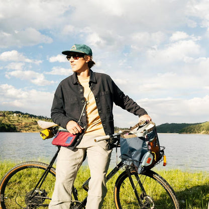 Topo Designs - All Adventure Accessory Bag - Beetle