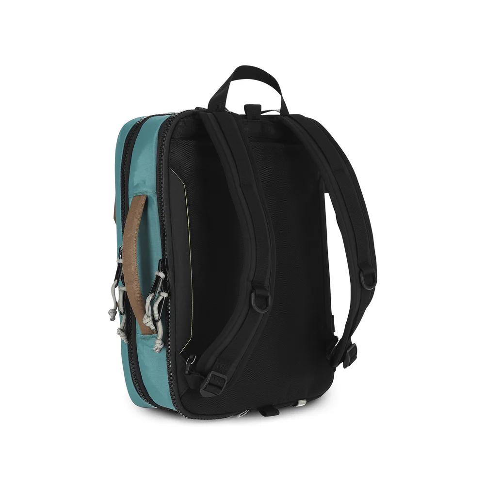 Topo Designs - Global Briefcase - Caribbean Dark Khaki