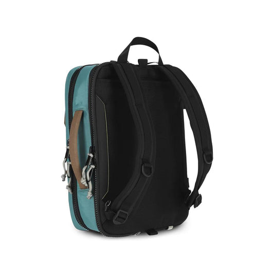 Topo Designs - Global Briefcase - Caribbean Dark Khaki
