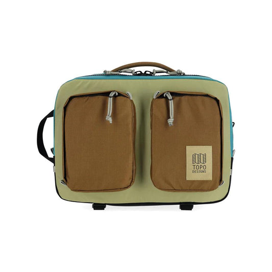 Topo Designs - Global Briefcase