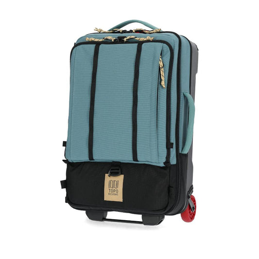 Topo Designs - Global Travel Bag Roller - Sea Pine