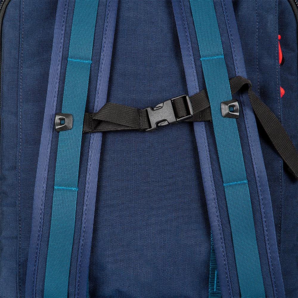Topo Designs - Global Travel Bag Roller - Sea Pine