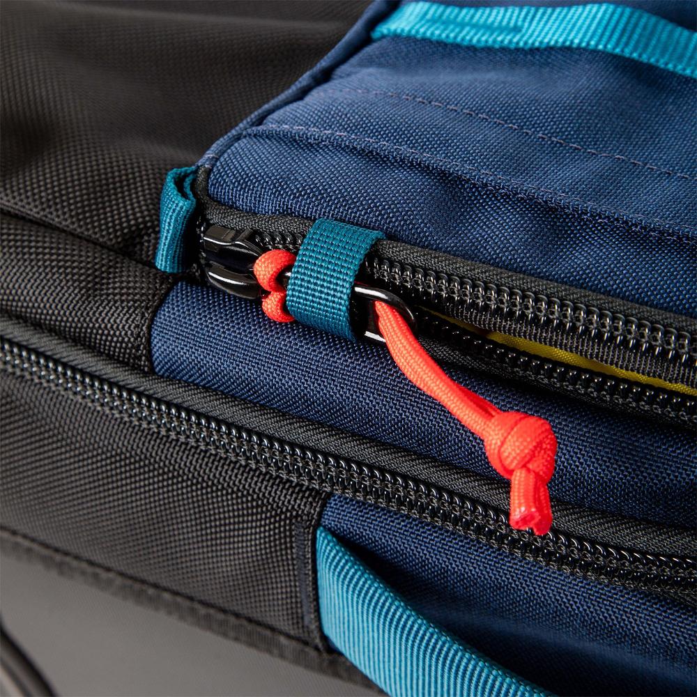Topo Designs - Global Travel Bag Roller - Sea Pine