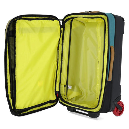 Topo Designs - Global Travel Bag Roller - Sea Pine