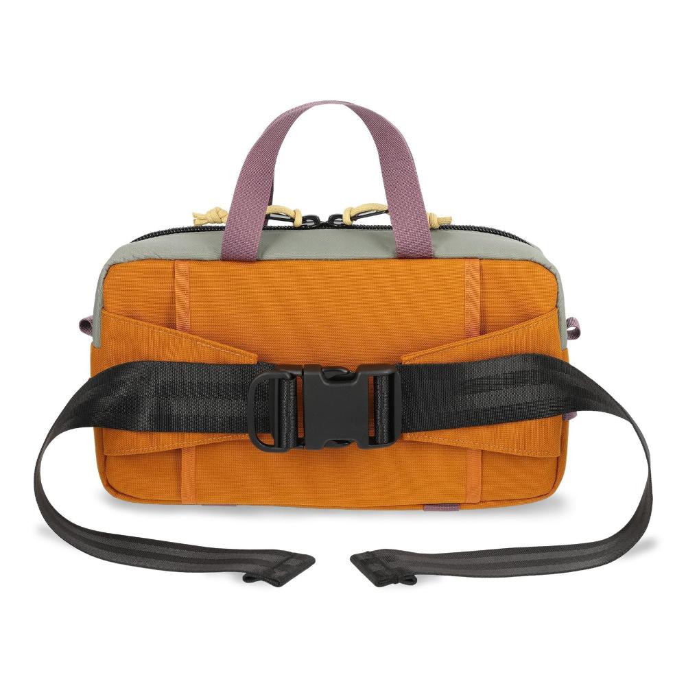 Topo Designs - Quick Pack - Navy Mustard