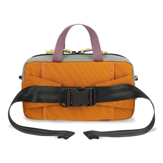 Topo Designs - Quick Pack - Navy Mustard