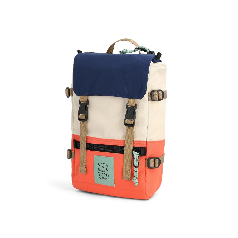 Topo Designs - Rover Pack Mini - Bone White/Beetle