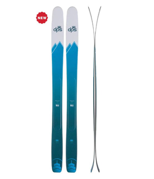 DPS - Pagoda Tour 112 RP - Teal