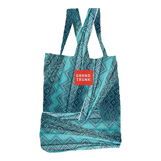 Grand Trunk - Eco Tote Bag - Bluu Nile