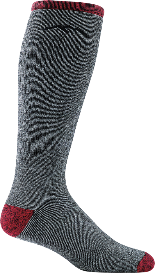 Darn Tough - Mountaineering OTC Extra Cushion Sock - Smoke