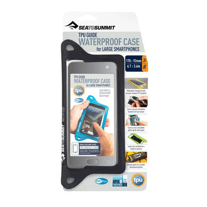 Sea to Summit - TPU Guide Case for Smartphones