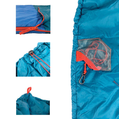 Grand Trunk - 360 Thermaquilt - Blue/Navy Blue