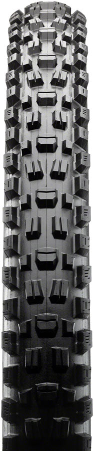 Maxxis - Assegai Tire - 29 x 2.5, Tubeless, Folding, Black, 3C MaxxTerra, EXO+, Wide Trail - Black