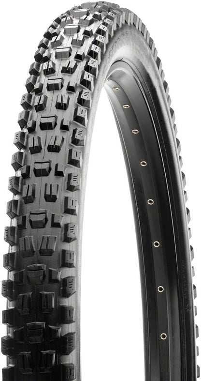 Maxxis - Assegai Tire - 29 x 2.5, Tubeless, Folding, Black, 3C MaxxTerra, EXO+, Wide Trail - Black
