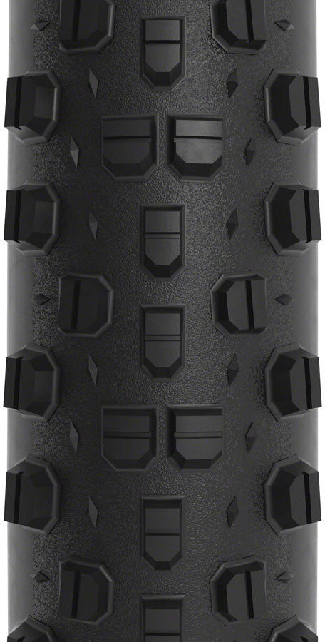 WTB - Sendero Tire - 650b x 47, Tubeless, Folding, Black - Black/Tan