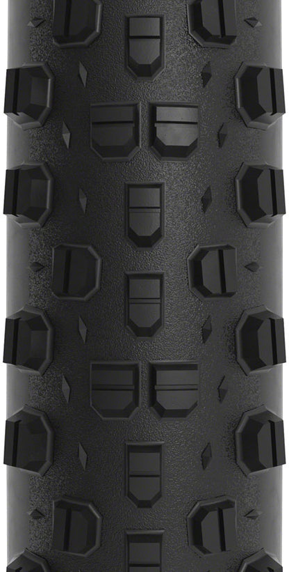 WTB - Sendero Tire - 650b x 47, Tubeless, Folding, Black - Black/Tan