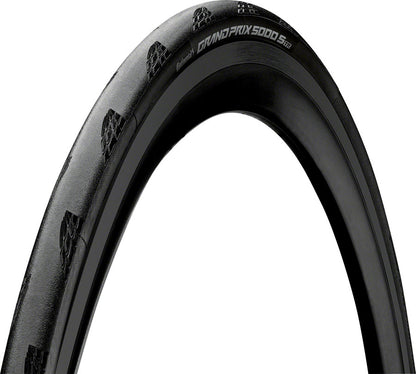 Continental - Grand Prix 5000 S TR Tire - Black