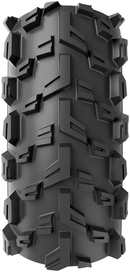 Vittoria - Mezcal III Tire - 29 x 2.6, Tubeless, Folding, Black/Anthracite - Black/Anthracite
