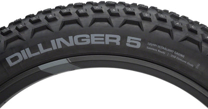 45NRTH - 27.5x4.5 Dillinger 5 120tpi Bike Tire