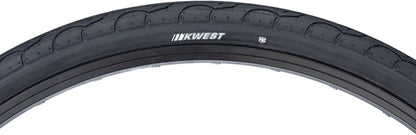 Kenda - Kwest High Pressure Tire - 16 x 1.5, Clincher, Wire, Black, 60tpi