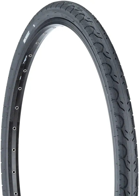 Kenda - Kenda Kwest High Pressure Tire - 20 x 1.5 Clincher Wire 60tpi - 20x1.5 Black - Black