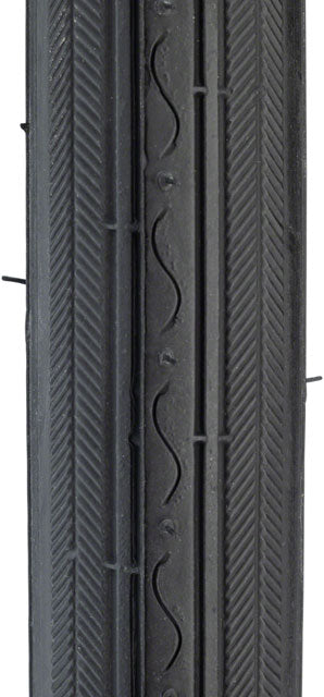 Kenda - Street K40 Tire - 26 x 1-3/8, Clincher, Wire, Black, 22tpi