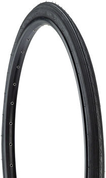 Kenda - Street K40 Tire - 26 x 1-3/8, Clincher, Wire, Black, 22tpi