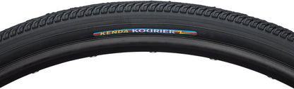 Kenda - Kourier Tire Clincher Wire - 700x35 Black - Black