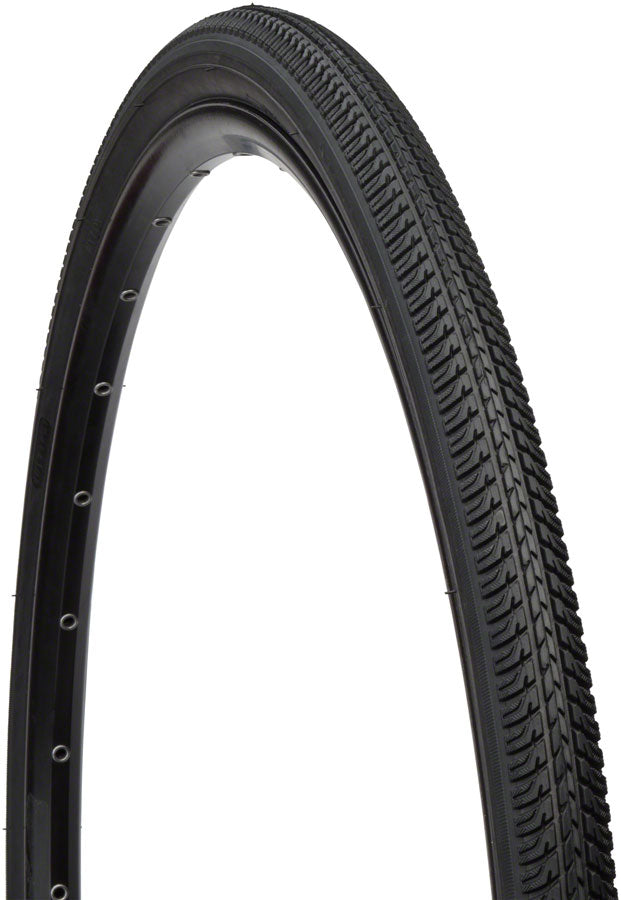 Kenda - Kourier Tire Clincher Wire - 700x35 Black - Black