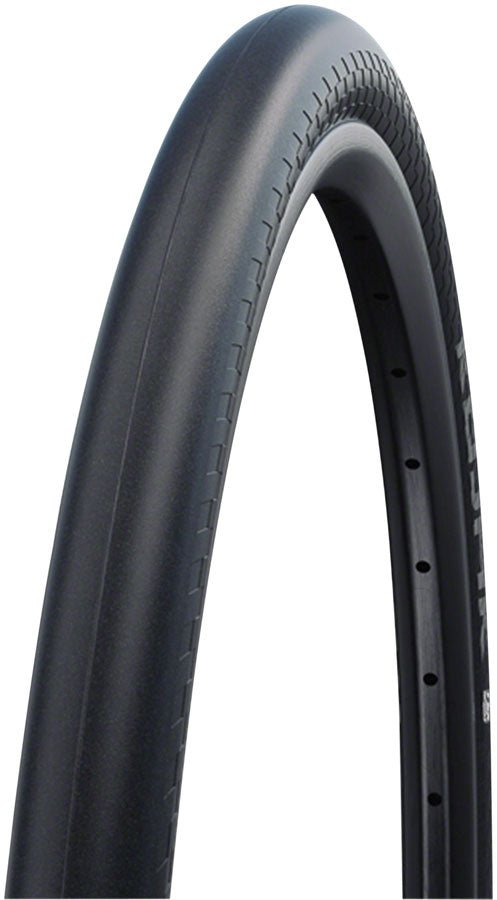 Schwalbe - Kojak Tire - 20 x 1.35, Clincher, Folding, Black - Black