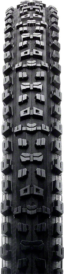 Maxxis - Aggressor Tire - 27.5 x 2.5, Tubeless, Folding, Black, Dual, EXO, Wide Trail