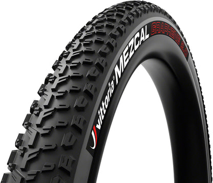 Vittoria - Mezcal III Tire - 29 x 2.6, Tubeless, Folding, Black/Anthracite - Black/Anthracite
