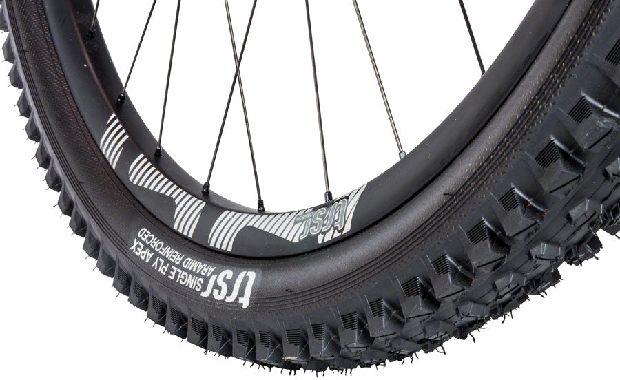 E*Thirteen - TRS Race Tire - 27.5 x 2.35, Tubeless, Folding, Black, Gen 2