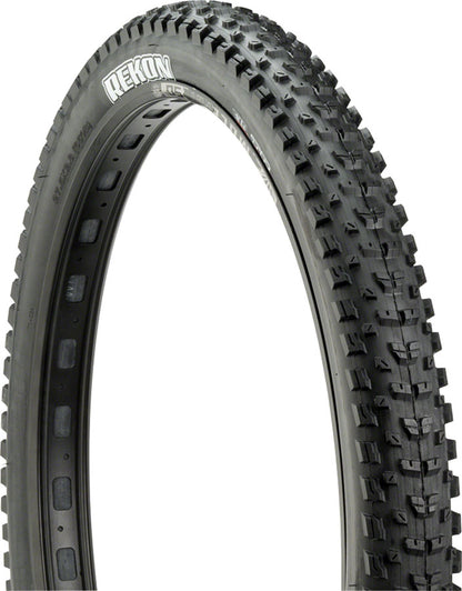 Maxxis - Rekon Tire - 27.5 x 2.25, Clincher, Wire, Black - Black