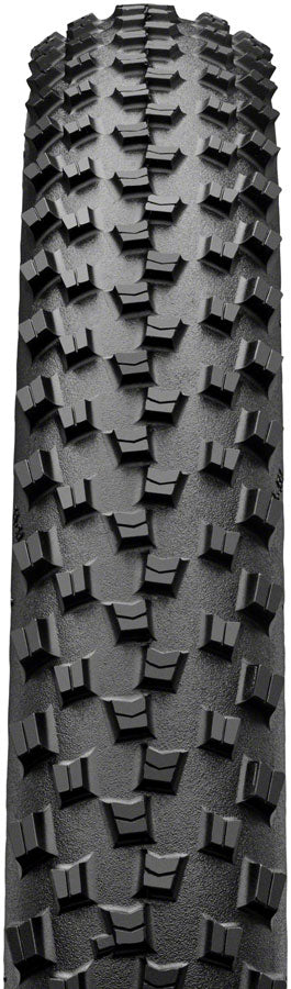 Continental - Cross King Tire - 27.5 x 2.40, Clincher, Folding, Black